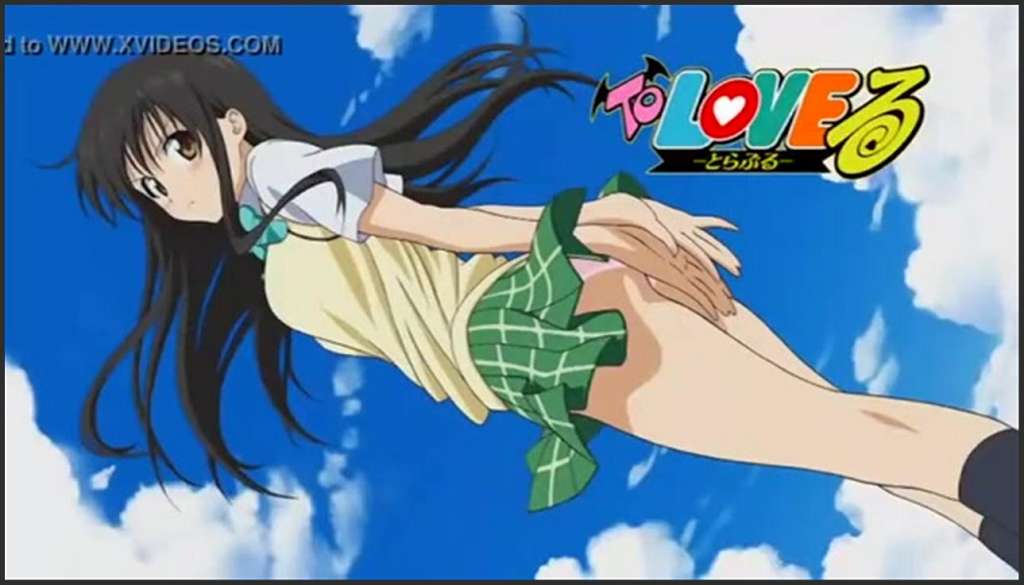 Anime Girl mit Monica Mayhem und Cherokee
