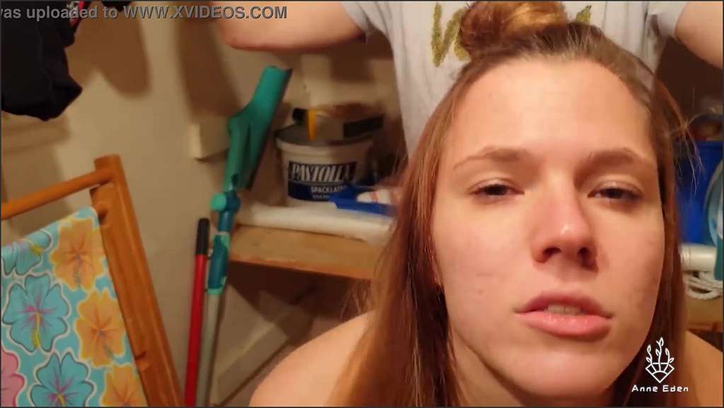 Anne Eden Arsch muss gestopft werden