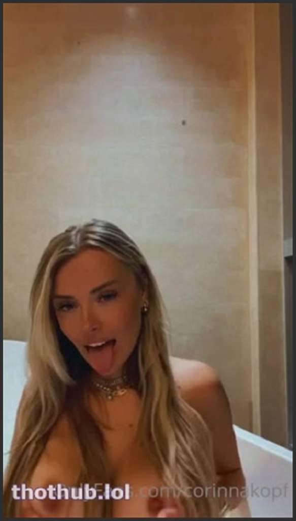 Corinna Kopf POV mit Ficksahne gefüllt