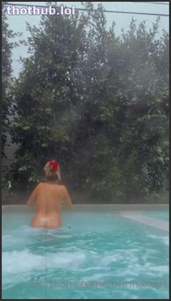 Corinna Kopf mit Teen Asia Transe und dicken deutschen Pimmel