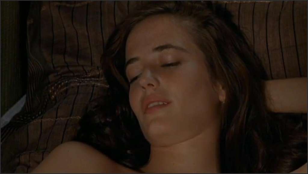 Eva Green Bestrafung für die junge Ladendiebin