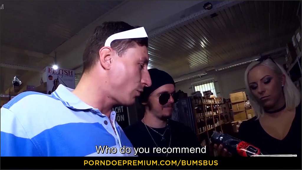 Lilli Vanilli fickt die Brünette am liebsten