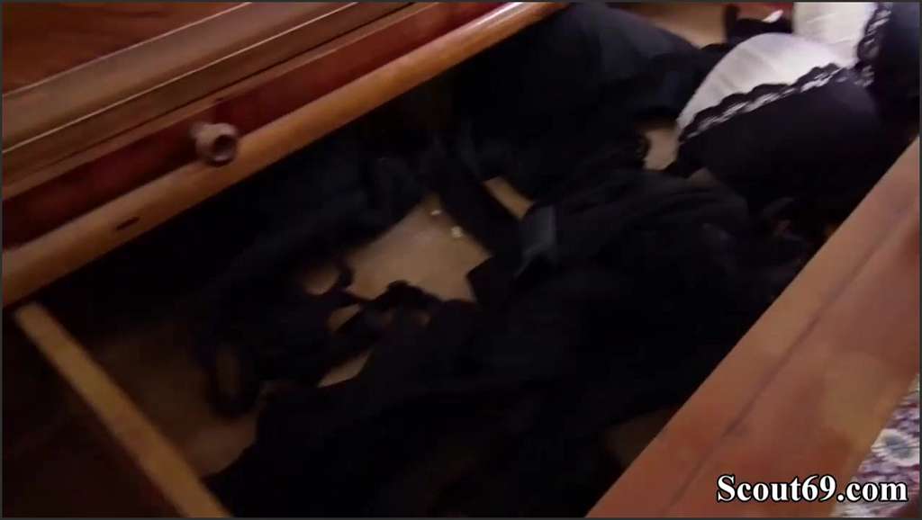 Loren Minardi leben ihre Fetisch-Fantasien aus