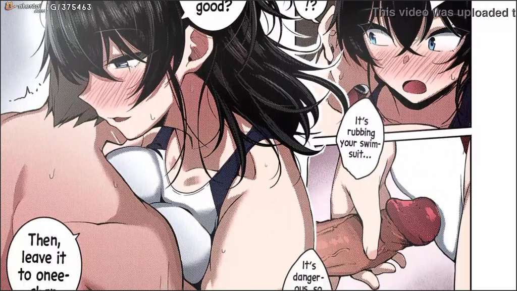 Manga Luder poppen und blasen einen Kerl
